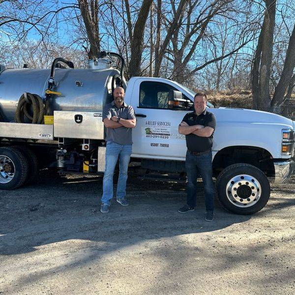 A-Relief Services Inc in Omaha, NE