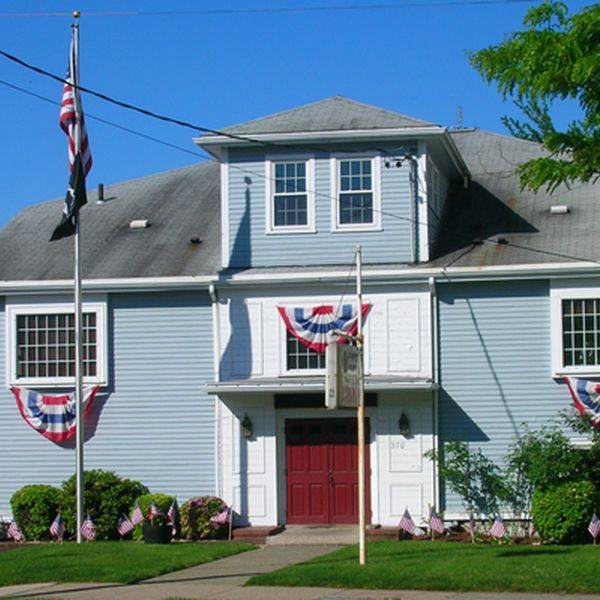 American Legion Post 39 of Arlington in Arlington, MA