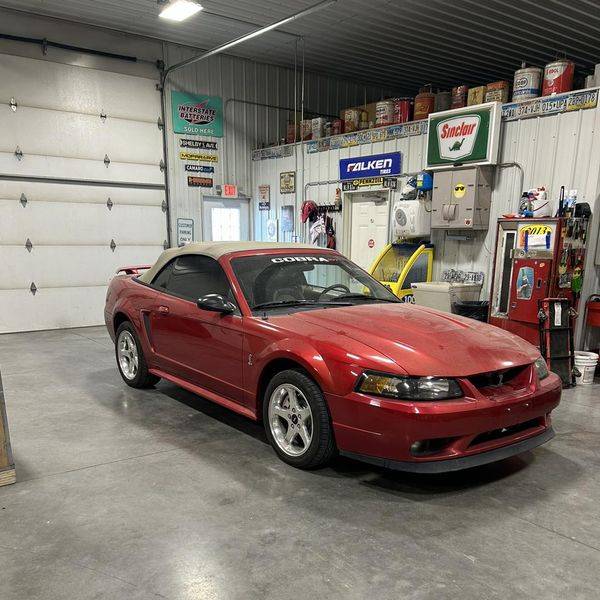 Brester Auto Sales in Howells, NE