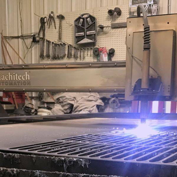 D&S Welding, Powder Coating, and Blasting in Underwood, IA