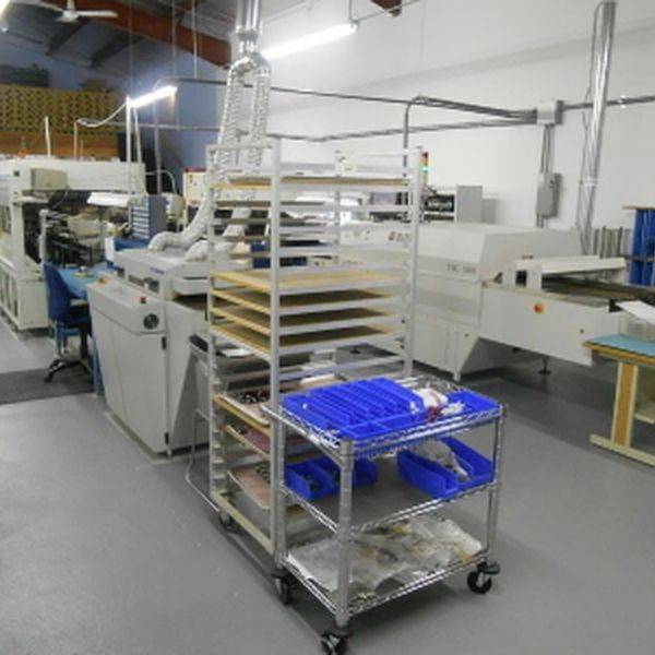 HI-Tech Electronic Assemblies Inc. in Council Bluffs, IA