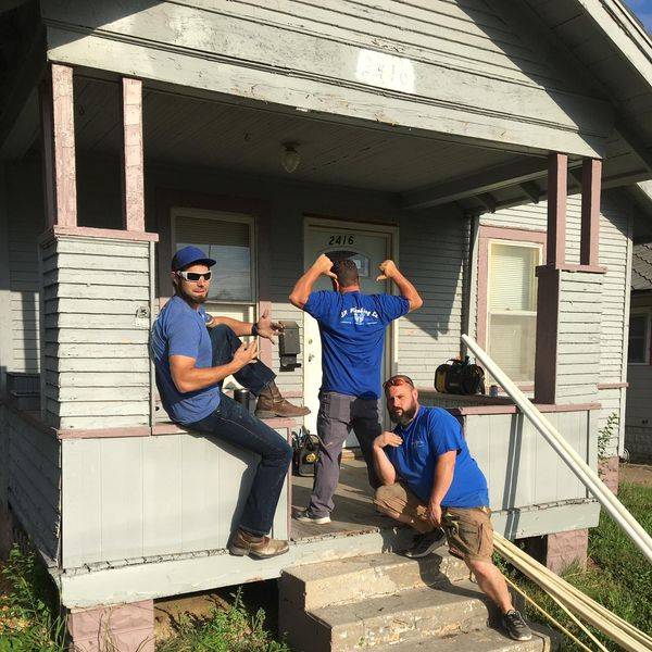 JP Plumbing Co in Omaha, NE