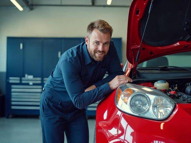 Auto Repair & Collision: auto repair and collision shops listed in the directory
