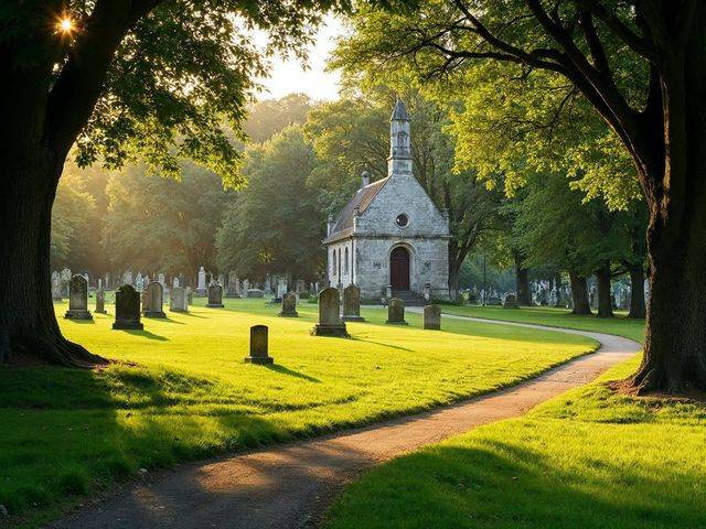 Cemeteries & Funeral Services: cemeteries and funeral services listed in the directory