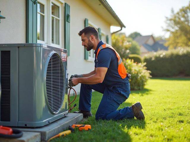 Heating & Cooling: heating and cooling contractors listed in the directory
