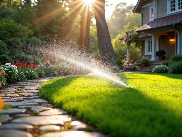 Landscaping & Irrigation: landscaping and irrigation companies listed in the directory