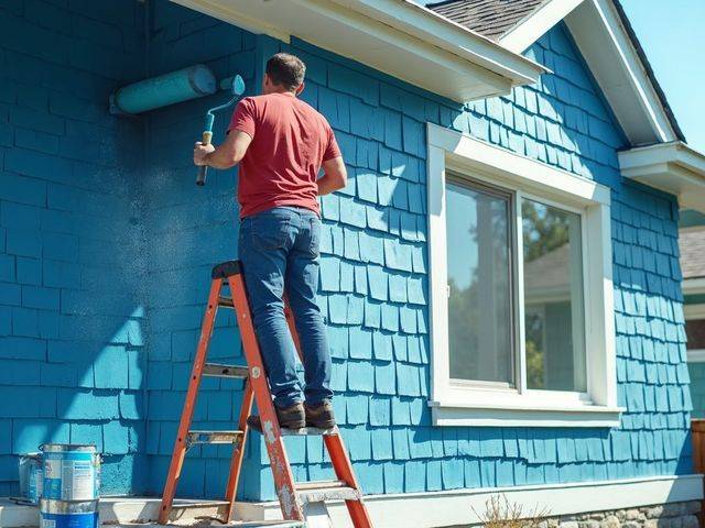 Painters & Wall Finishers: painters listed in the directory