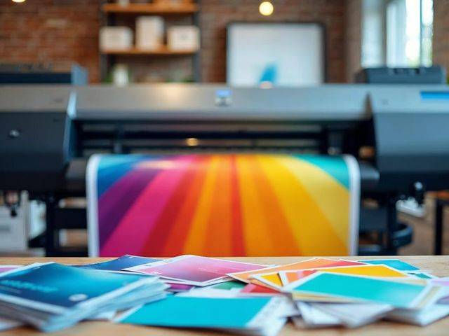 Printing & Graphic Design: printing and graphic design shops listed in the directory