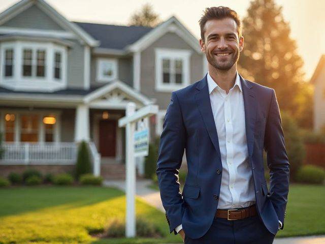 Real Estate: real estate agents listed in the directory