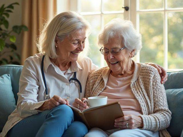 Senior & Home Care: senior and home care providers listed in the directory